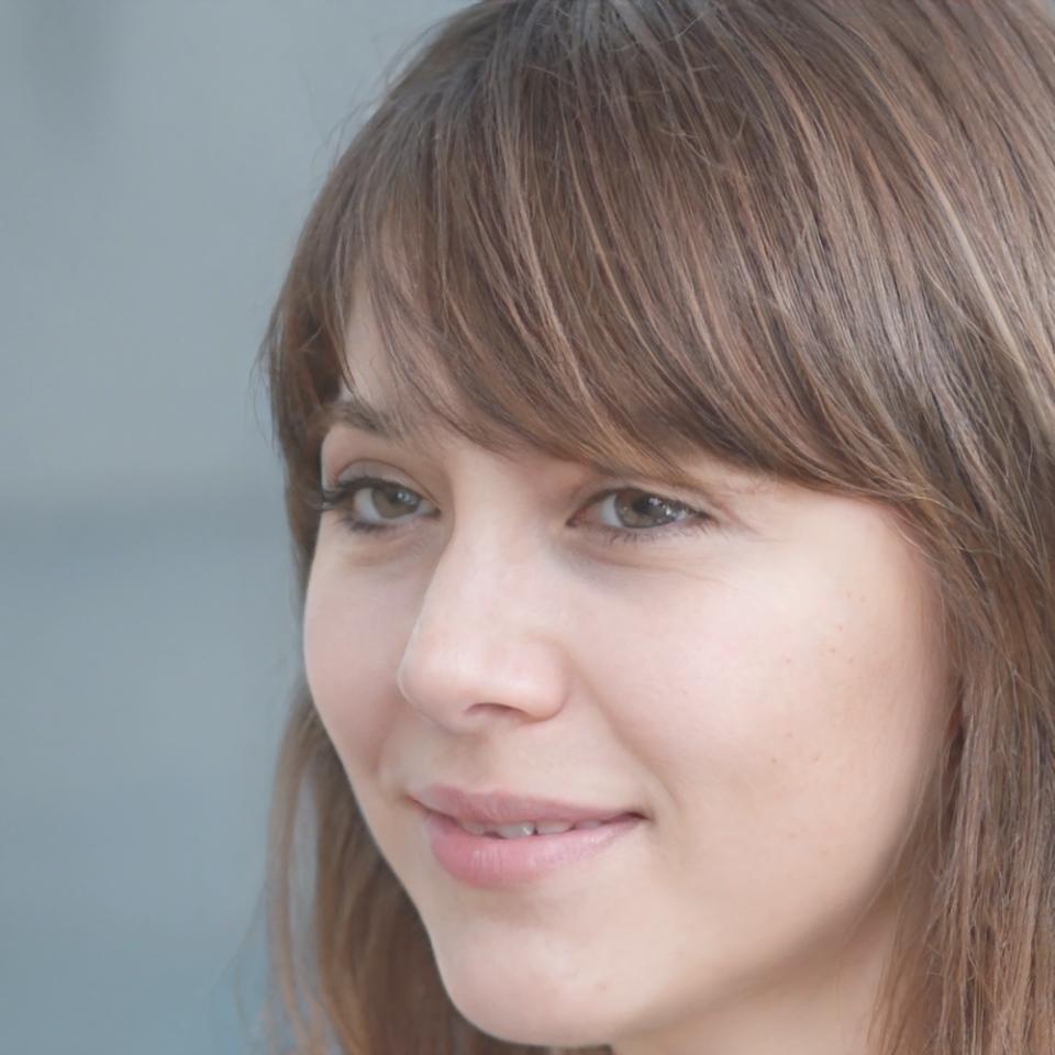 Sarah Klein Portrait